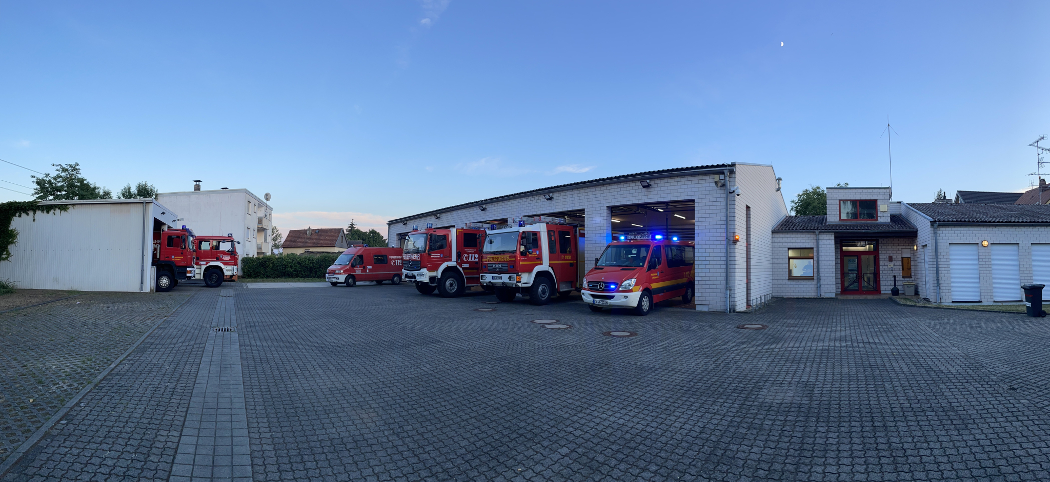 Herzlich Willkommen Freiwillige Feuerwehr Offenbach Am Main Bieber 8189